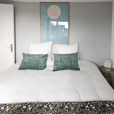 公寓 Washington 7 勒阿弗尔