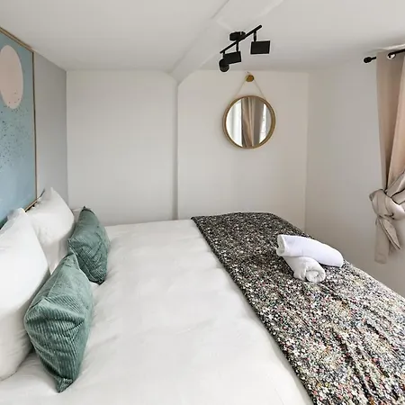 公寓 Washington 7 勒阿弗尔