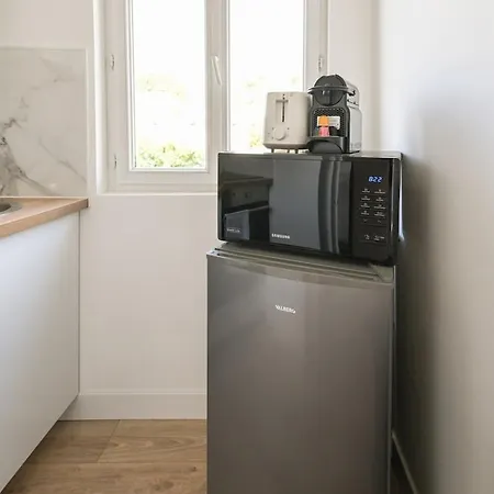 公寓 Washington 7 *