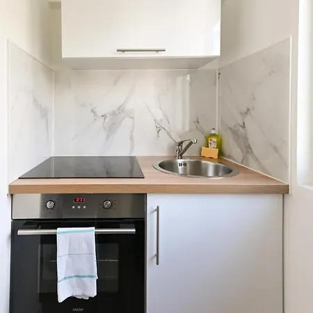 公寓 Washington 7 *