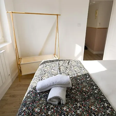 公寓 Washington 7 勒阿弗尔