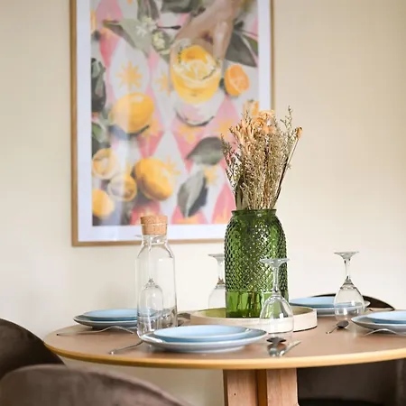 Apartament - Washington 7 *