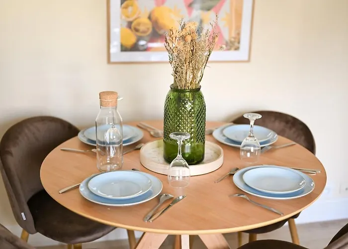 Apartamento Washington 7 El Havre