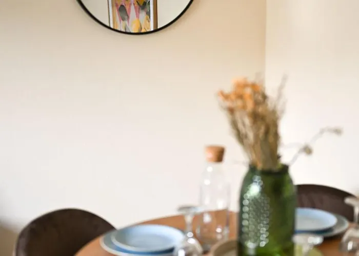 Apartamento Washington 7 El Havre