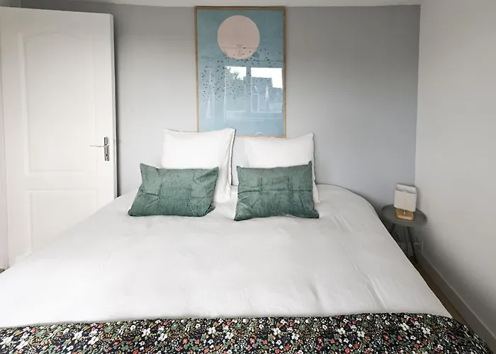 Apartamento Washington 7 El Havre