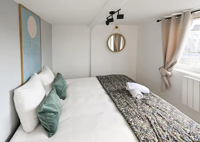 Apartamento Washington 7 El Havre