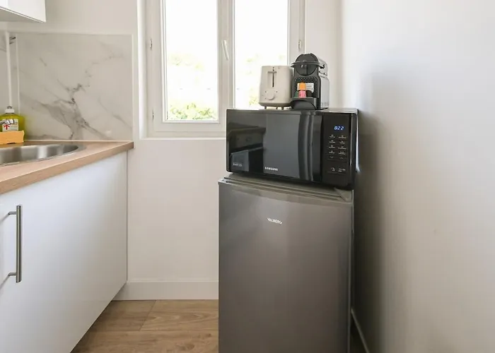 Apartamento Washington 7 *