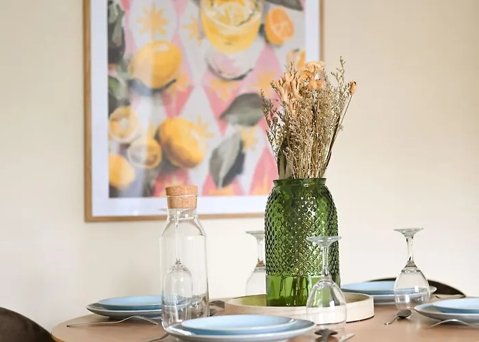 Apartamento Washington 7 *