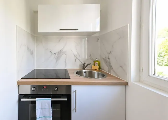 Washington 7 Apartamento *