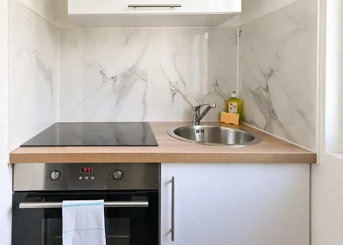 Apartamento Washington 7 *