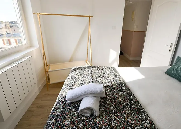 Apartamento Washington 7 El Havre